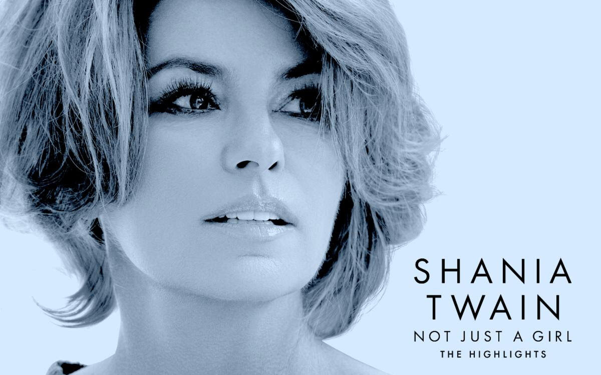 Out Now: "Not Just A Girl" Shania Twain Documentary on Netflix