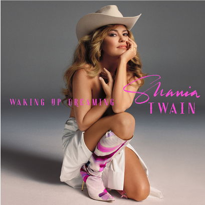 New Music From Shania Twain: Waking Up Dreaming - Official Video