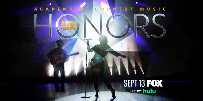 Tune-In Alert: ACM Honors to Air on Fox Tuesday 8/7c