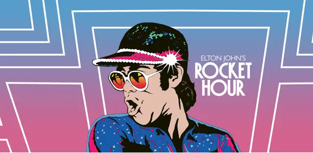 Tune-In Alert: Fancy Hagood joins Elton John’s Rocket Hour This Saturday on Apple Music 1