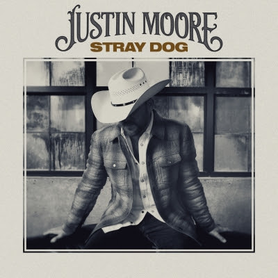 Listen Now: "Stray Dog" by Justin Moore