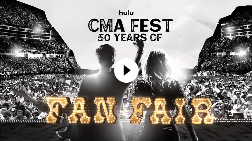 Airing Now: 50 Years of Fan Fair