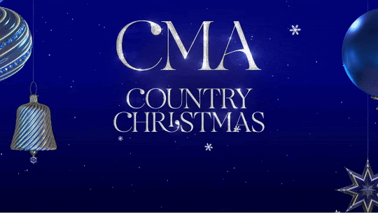 "CMA Country Christmas" Returns Dec. 14 on ABC