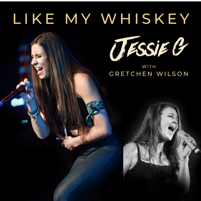 Gretchen Wilson Joins Jessie G on Like My Whiskey Duet