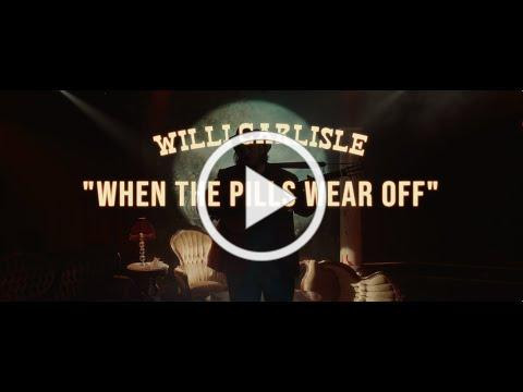 Watch Now: Willi Carlisle’s “When The Pills Wear Off”