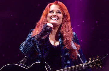 Wynonna Judd Between Hell and Hallelujah