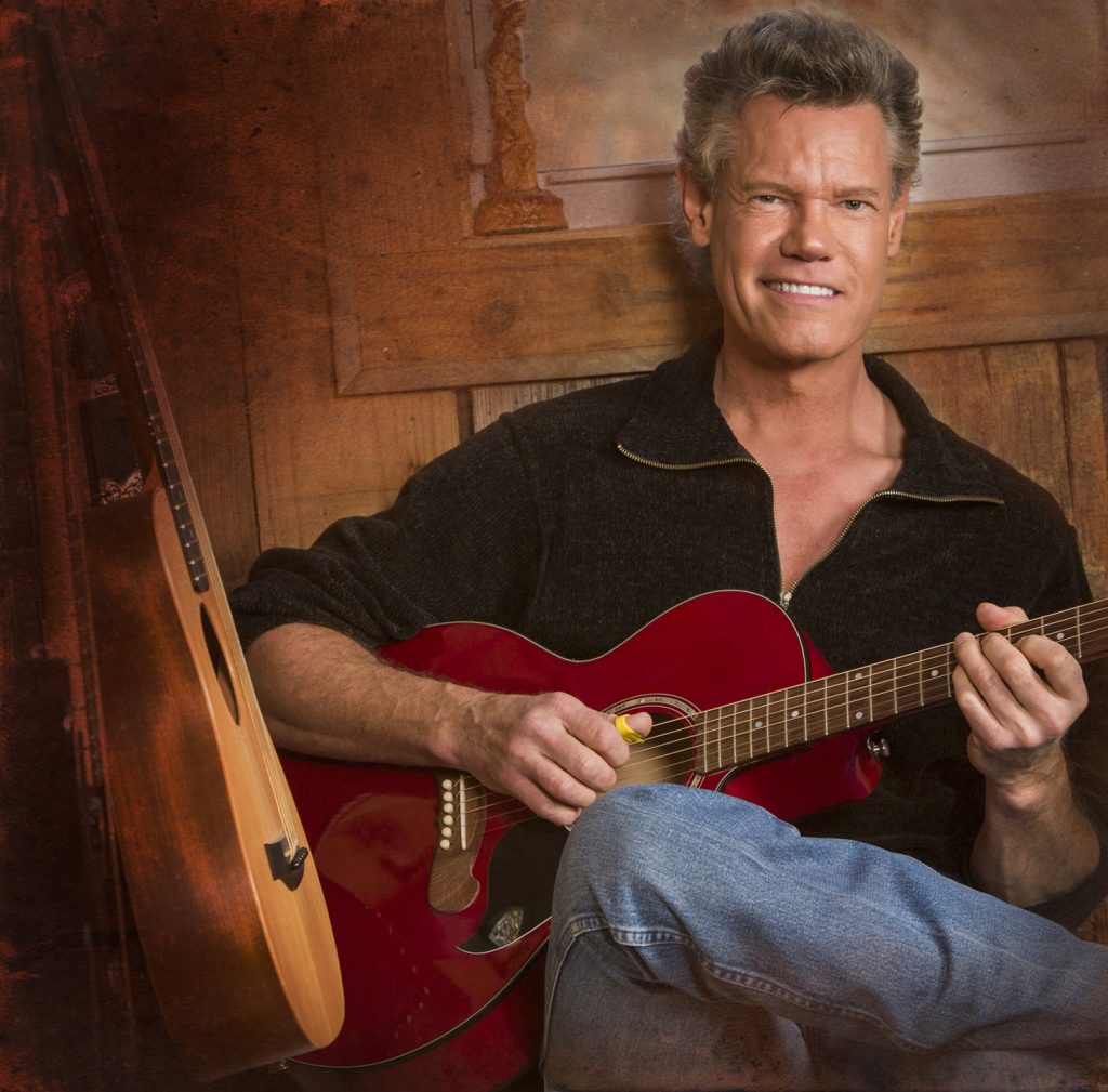 Randy Travis in Madame Tussauds Nashville