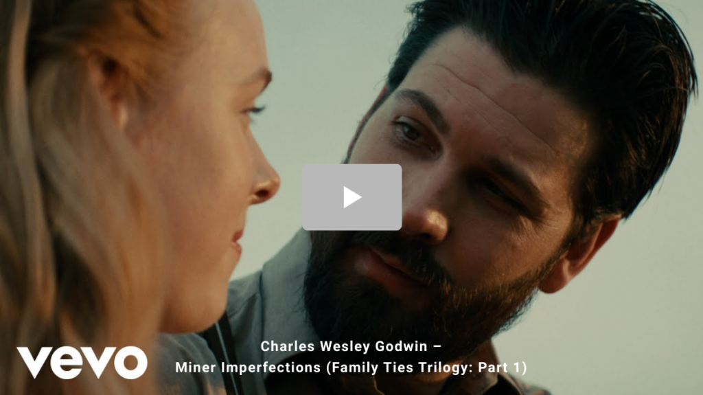 Charles Wesley Godwin Unveils Chapter One of 'Family Ties' Trilogy