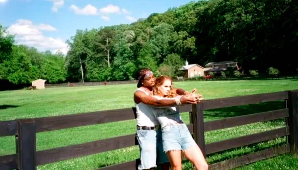 Lana Del Rey Teases Country Song "Tough"