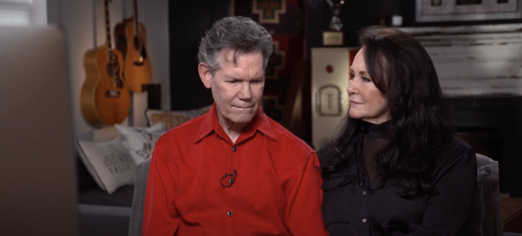 Randy and Mary Travis Sit Down with Dan Rather on AXS TV's "The Big Interview"
