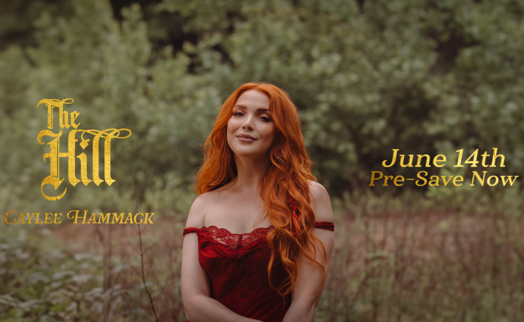 The Hill from Caylee Hammack