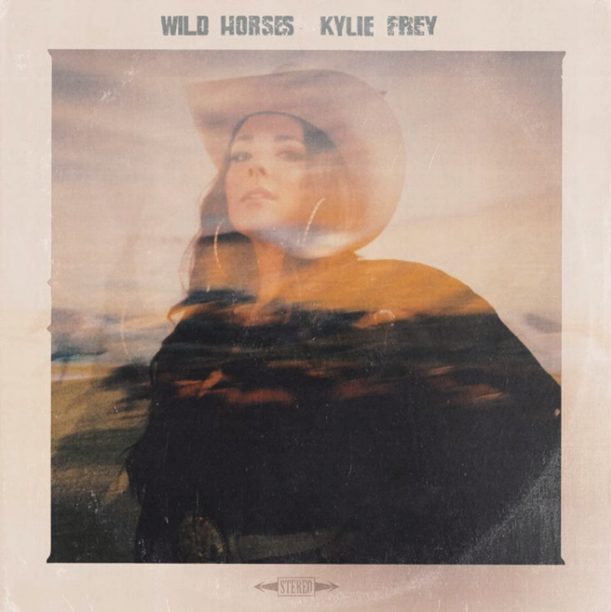 Listen Now Wild Horses From Kylie Frey