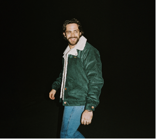 Listen Now: Thomas Rhett Releases Feelin Country from Twisters Soundtrack