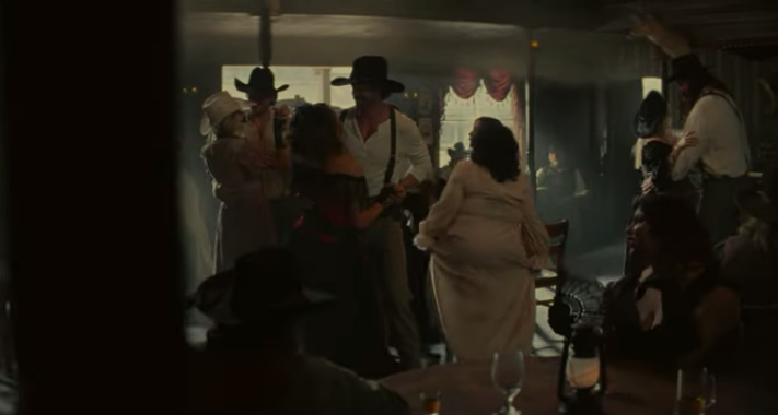 Ella Langley (feat. Riley Green) - you look like you love me (Official Video) - YouTube