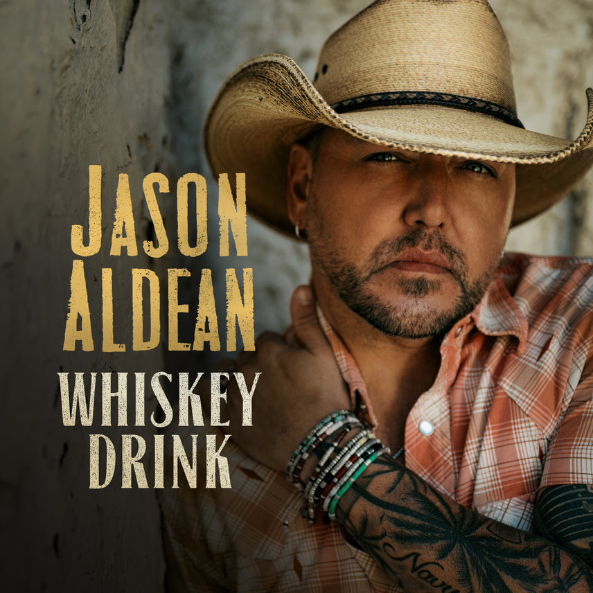Listen Now: Jason Aldean - Whiskey Drink