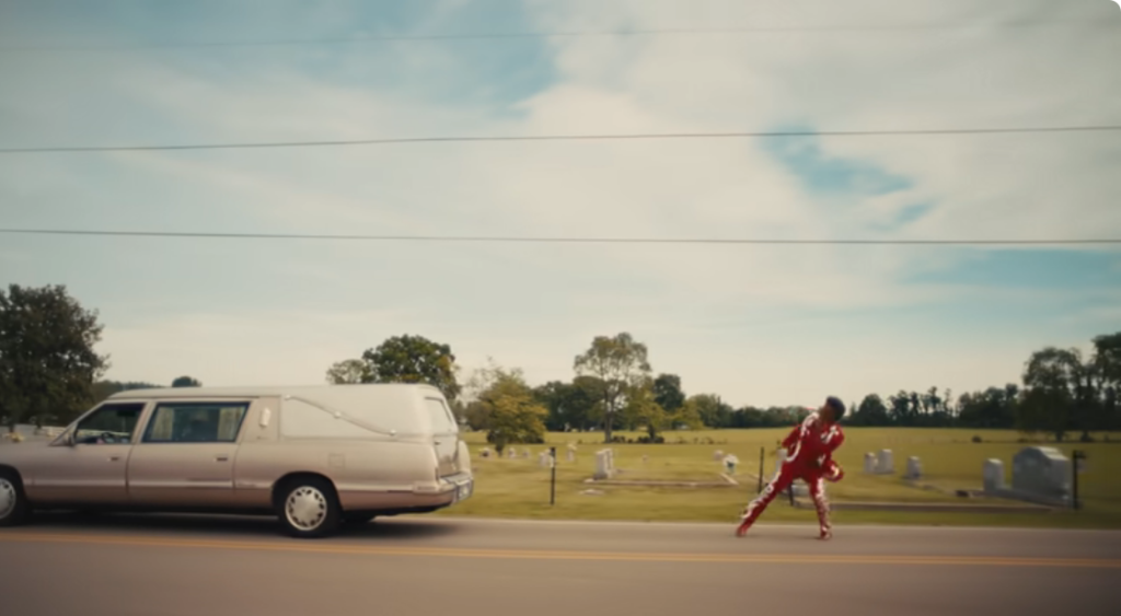 Watch Now Chris Stapleton - Think I’m In Love With You (Official Music Video)