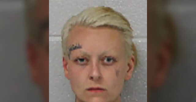 Another mugshot for Grace Kelly