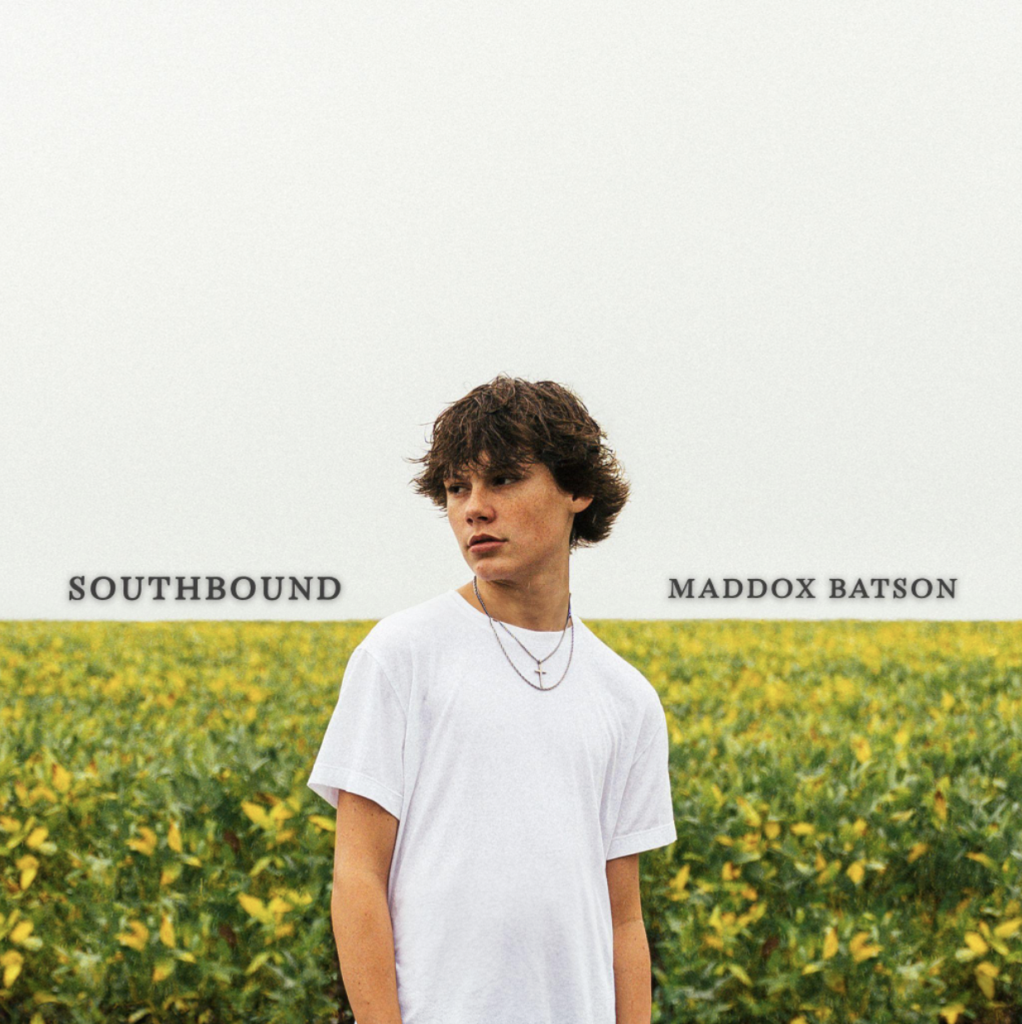 Maddox Batson: Southbound - Listen Now