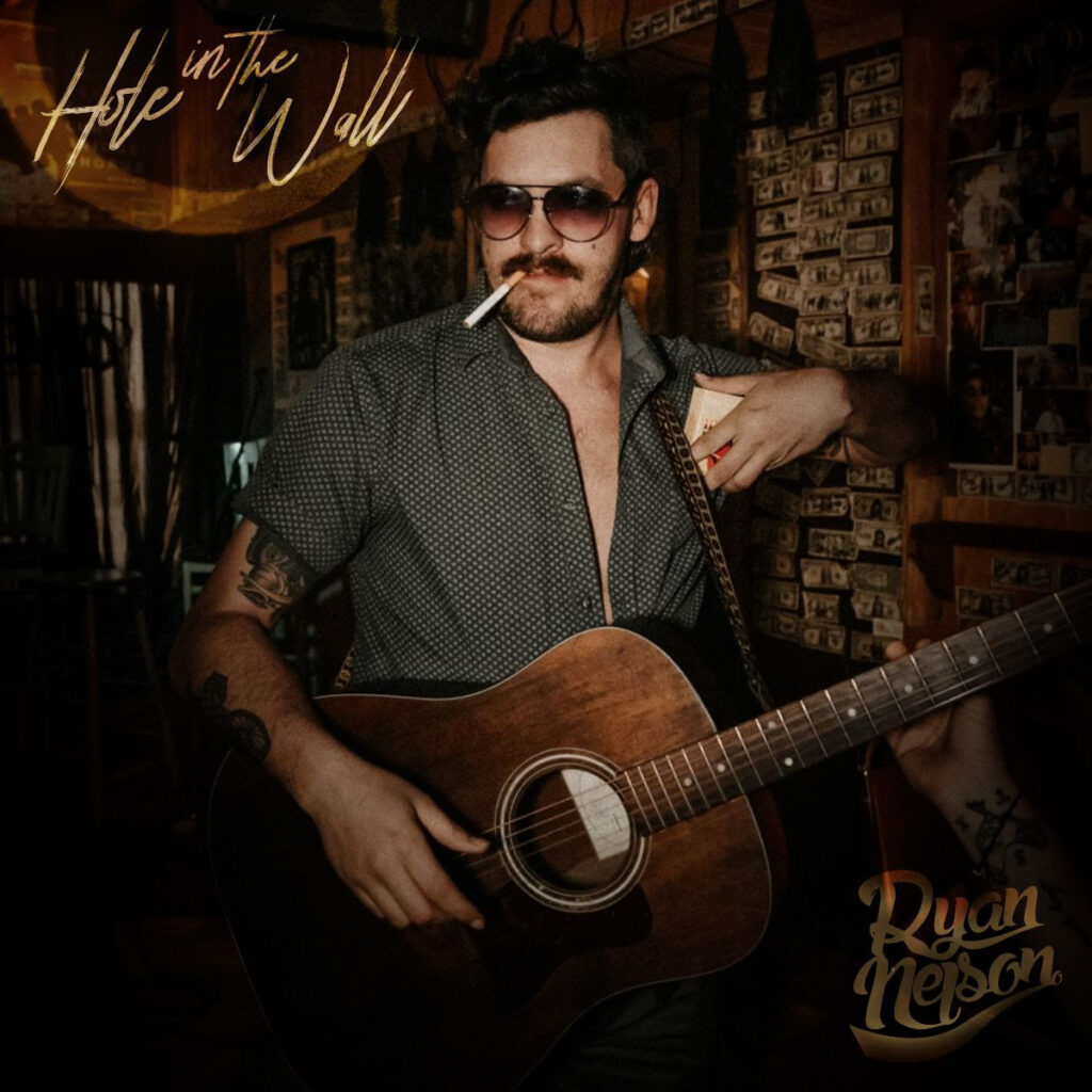 Watch Now: Ryan Nelson "Hole In The Wall"