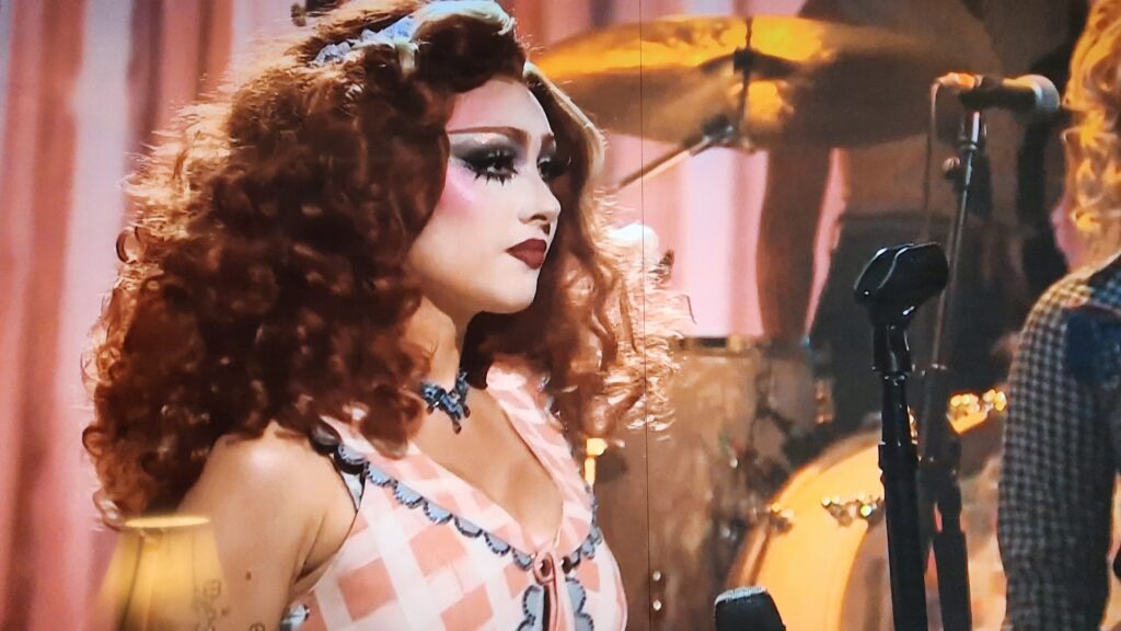 Chappell Roan Gets The Job Done on SNL