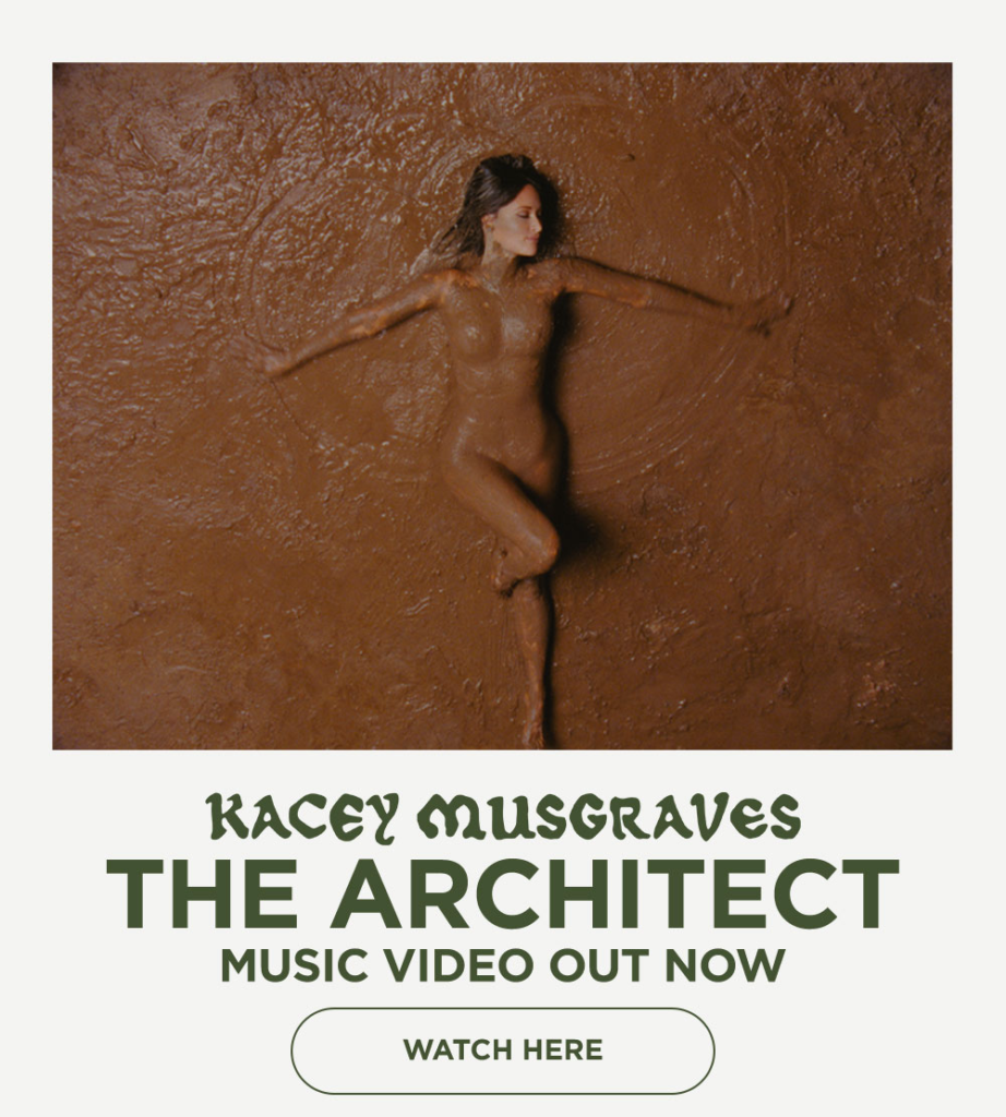 Kacey Musgraves - The Architect (Official Music Video)