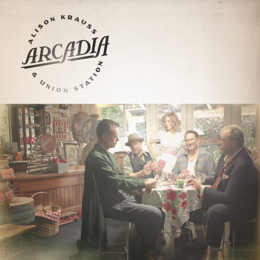 New Album Coming From Alison Krauss & Union Station in March