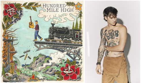 Cameron Whitcomb Drops High-Energy New Single “Hundred Mile High” & Announces Headline Tour