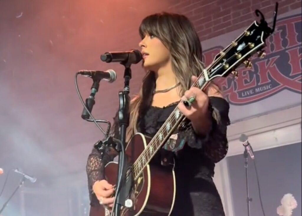 Miranda Lambert and Ella Langley Tease a New Heartbreaker