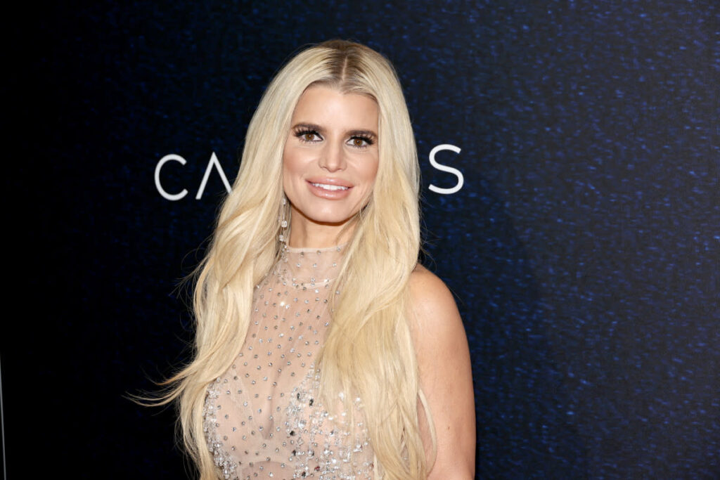 Jessica Simpson’s return to country music is shaping up to be one of 2025’s biggest surprises.