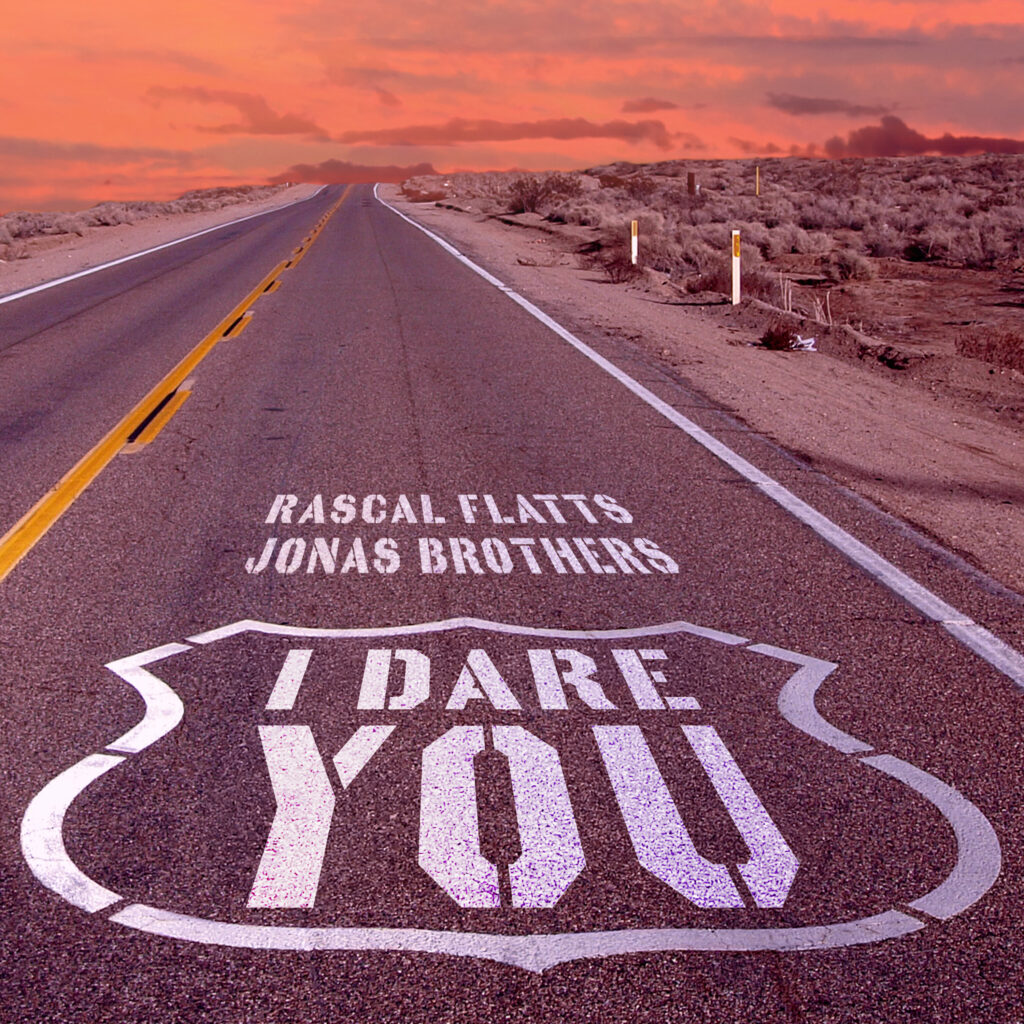 Rascal Flatts Drop New Track With Jonas Brothers - Listen Now to I Dare You