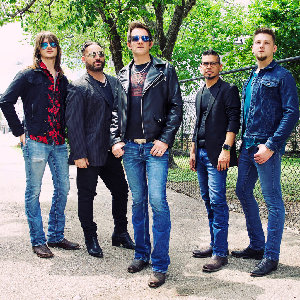 The Will Carter Band