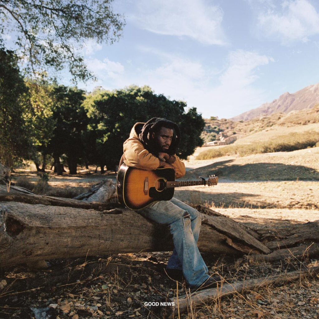 Good News From Shaboozey