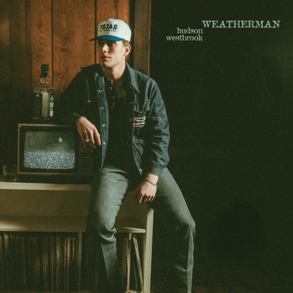 Hudson Westbrook Issues a Storm Warning with New Breakup Ballad 'Weatherman'