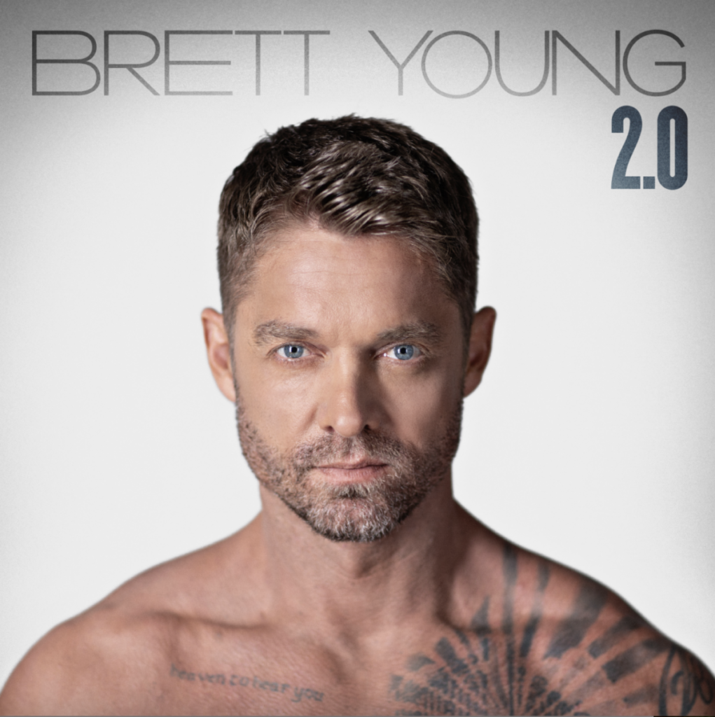 Brett Young Announces New Album 2.0