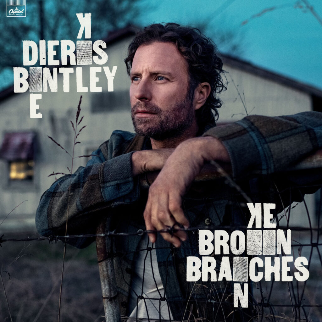 Dierks Bentley Announces New Album "Broken Branches"