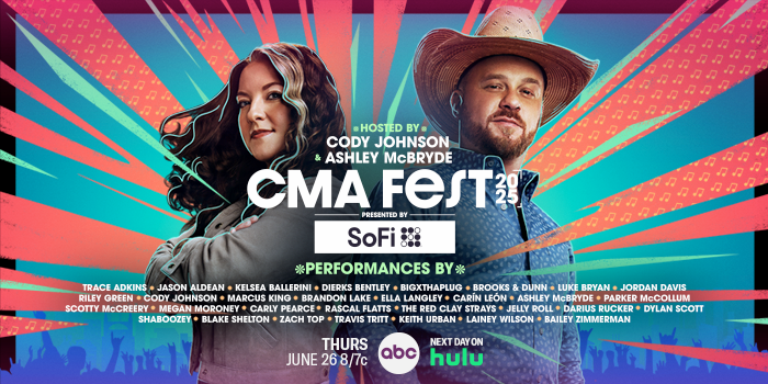 CMA Fest 2025 on ABC Watch Guide