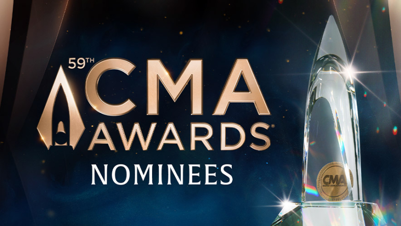 2025 CMA Award Nominees Full List
