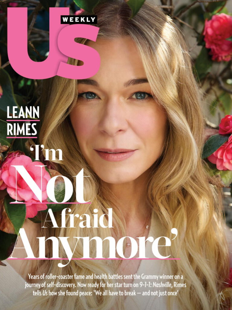 LeAnn Rimes Opens Up About Aging, Partnership, and Her Big Return to Acting