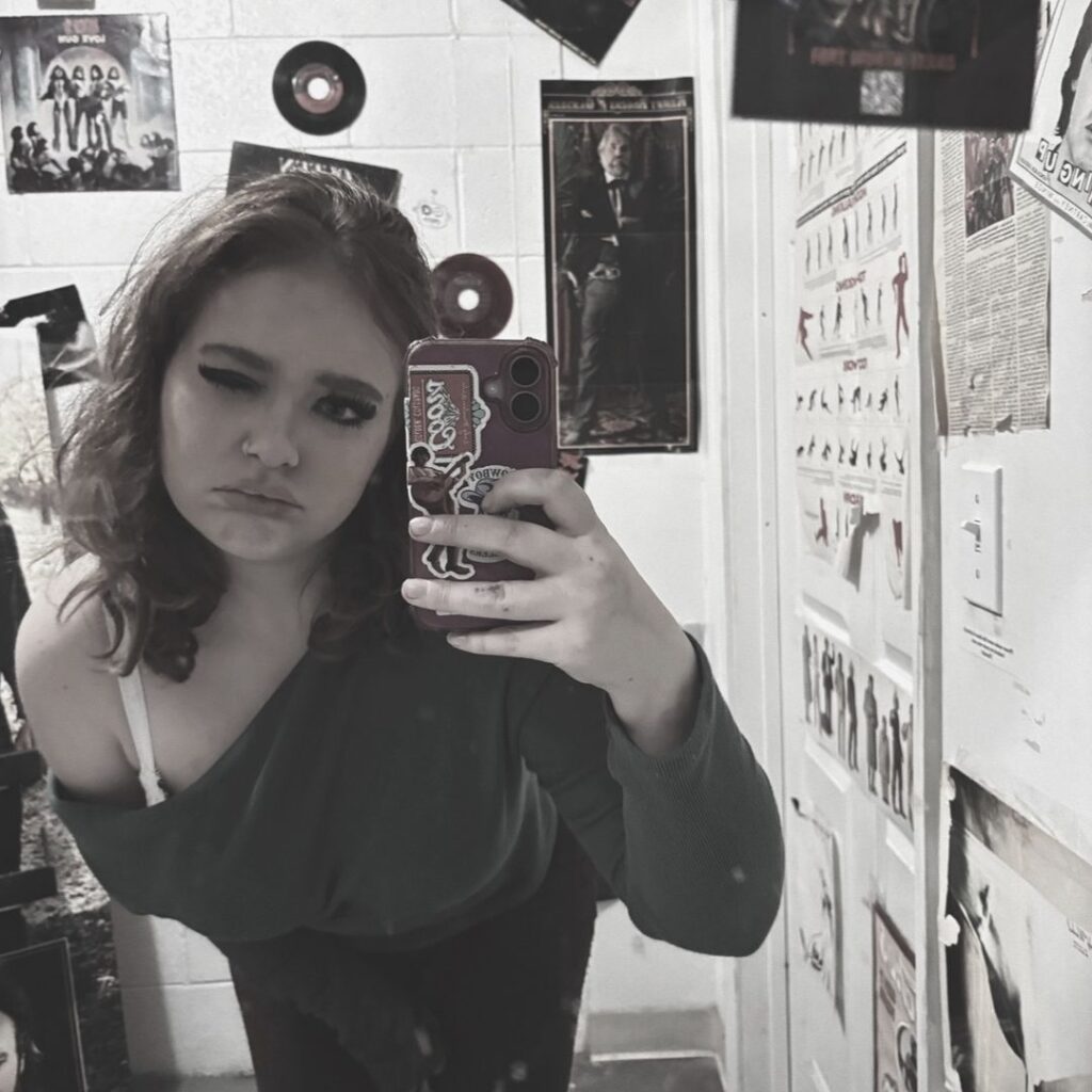 Kynny - Red Dirt - Western Grunge